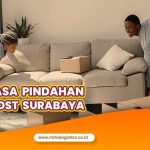 Jasa Pindahan Kost Surabaya Termurah