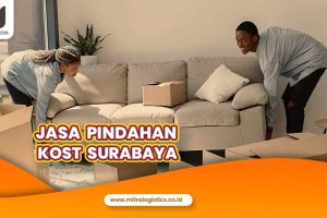 Jasa Pindahan Kost Surabaya Termurah