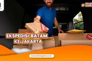 Ekspedisi Batam ke Jakarta Murah dan Professional