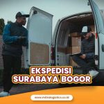 Ekspedisi Surabaya Bogor Terbaik