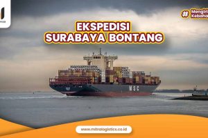 Ekspedisi Surabaya Bontang