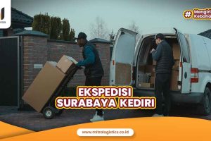 Ekspedisi Surabaya Kediri Termurah