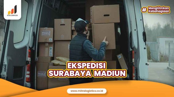 Ekspedisi Surabaya Madiun