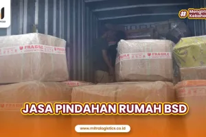 Jasa Pindahan Rumah BSD Termurah