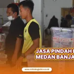 Jasa Pindah Rumah Medan Banjarbaru