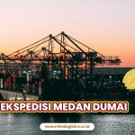 Jasa Ekspedisi Medan Dumai