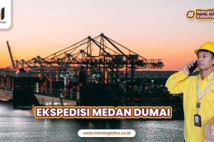 Jasa Ekspedisi Medan Dumai