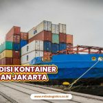 Ekspedisi Kontainer Medan Jakarta Pilihan Terbaik