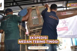 Ekspedisi Medan Tebing Tinggi