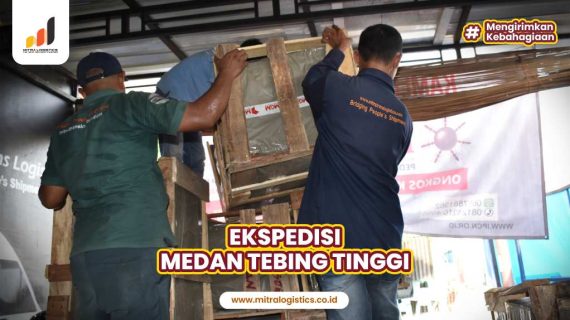 Ekspedisi Medan Tebing Tinggi