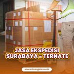 Ekspedisi Pengiriman Barang Surabaya Ternate