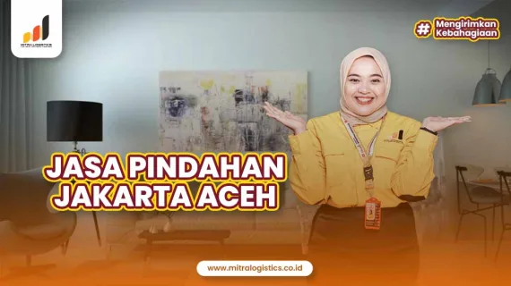 Jasa Pindahan Jakarta Aceh Termurah