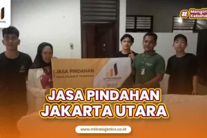 Jasa Pindahan Jakarta Utara Tarif Terjangkau