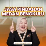 Jasa Pindahan Medan Bengkulu Terpercaya