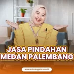 Jasa Pindahan Medan Palembang