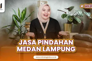 Jasa Pindahan Medan Lampung