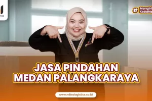 Jasa Pindahan Medan Palangkaraya