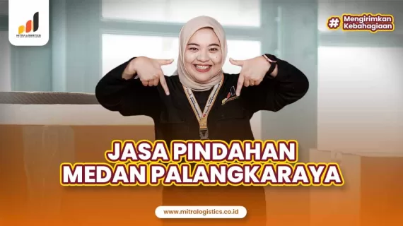 Jasa Pindahan Medan Palangkaraya