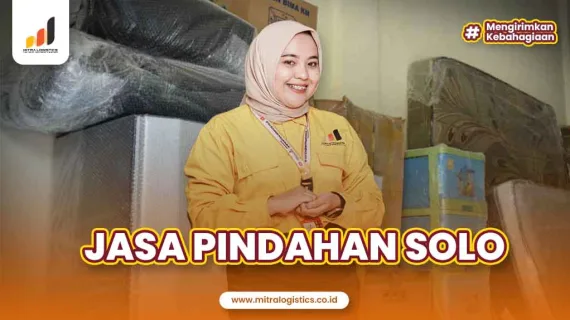 Jasa Pindahan Solo Murah