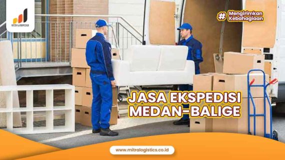 Jasa Ekspedisi Medan Balige Terbaik