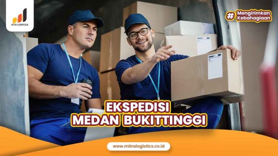 Ekspedisi Medan Bukittinggi Tarif Terjangkau