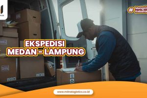 Ekspedisi Medan Lampung