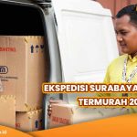 Ekspedisi Surabaya ke Sampit Termurah 2024