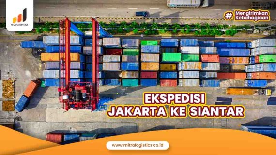 Ekspedisi Jakarta Pematang Siantar yang Paling Dicari