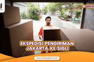 Ekspedisi Jakarta Sigli Paling Favorit