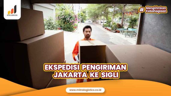 Ekspedisi Jakarta Sigli Paling Favorit