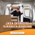 Jasa Ekspedisi Surabaya Bandung Termurah