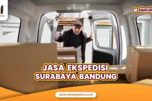 Jasa Ekspedisi Surabaya Bandung Termurah