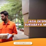 Jasa Ekspedisi Surabaya Maluku Berkualitas