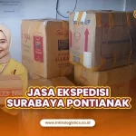 Jasa Ekspedisi Surabaya Pontianak