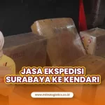 Ekspedisi Surabaya Kendari Murah dan Terbaik