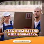 Jasa Kirim Barang Medan Surabaya