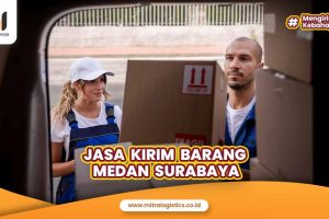 Jasa Kirim Barang Medan Surabaya