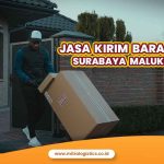 Jasa Kirim Barang Surabaya Maluku Termurah
