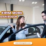 Jasa Kirim Mobil Medan Bogor