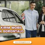 Jasa Kirim Mobil Medan Gorontalo