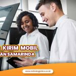 Jasa Kirim Mobil Medan Samarinda