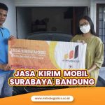 Jasa Kirim Mobil Surabaya Bandung