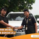 Jasa Kirim Mobil Surabaya Bengkulu