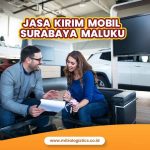 Kirim Mobil Surabaya Maluku Termurah