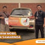 Jasa Kirim mobil Surabaya Samarinda Termurah