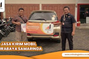 Jasa Kirim mobil Surabaya Samarinda Termurah