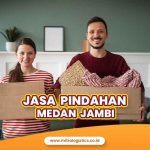 Jasa Pindahan Medan Jambi