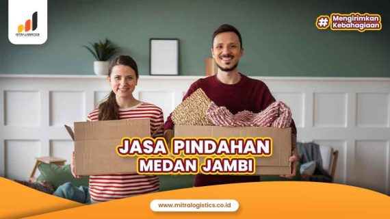 Jasa Pindahan Medan Jambi