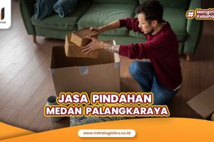 Jasa Pindahan Medan Palangkaraya