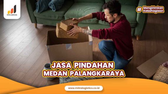 Jasa Pindahan Medan Palangkaraya